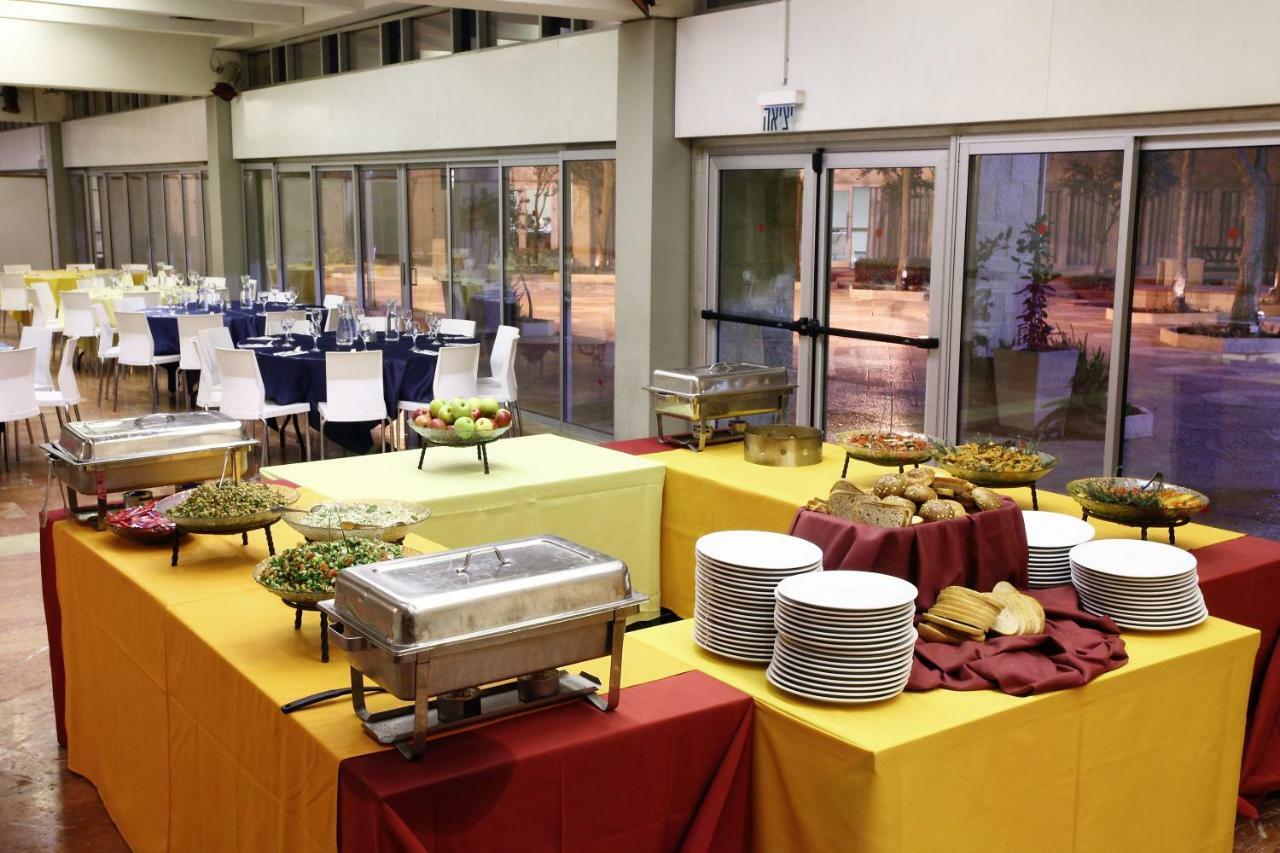 Beit Shmuel Guest House Jerusalem Ngoại thất bức ảnh